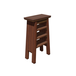 Nightstand Shelf